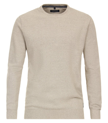 Casa Moda - Goat Crewneck Knitwear 444185800 655