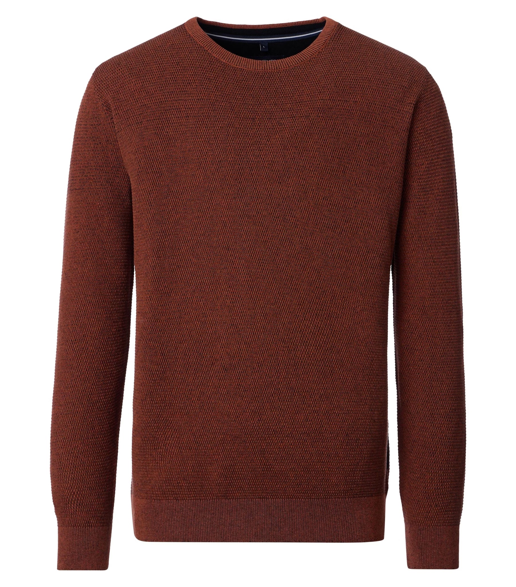 Casa Moda - Picante Crewneck Knitwear 454478900 489