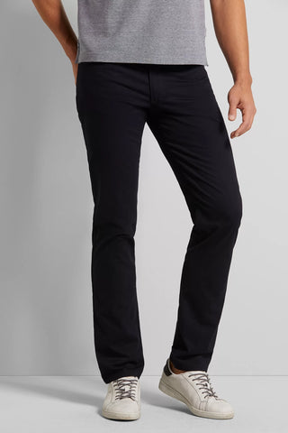 Bugatti - Navy Stretch Chinos 76101 370