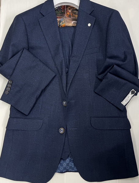 WHITE LABEL - JASPER - 3 PIECE SUIT -  84144.