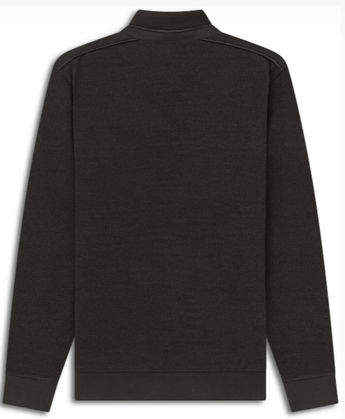 BUGATTI - QUARTER ZIP SWEATSHIRT -  8500 - 25050F - 180.