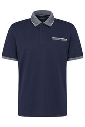 Bugatti - Navy Polo Shirt 8150 75091C 390