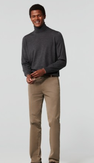 Meyer - Roma Chinos 9 - 316 / 33 - Beige