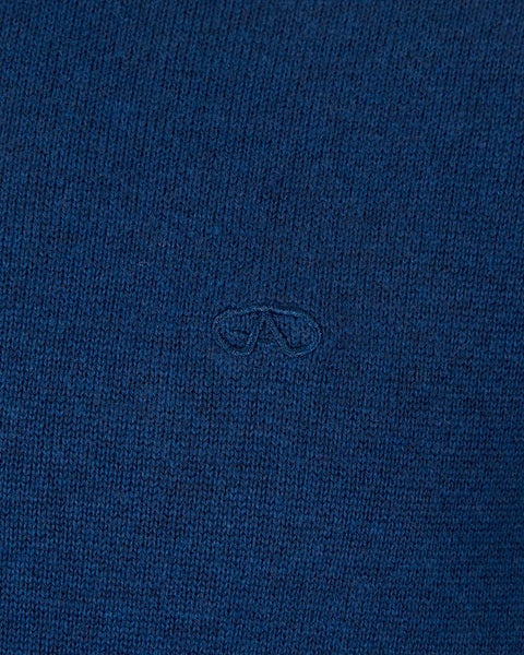 Andre - Achill - Ink - Crewneck Knit