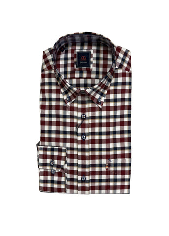 Andre - Texas Burg Long Sleeve Shirt