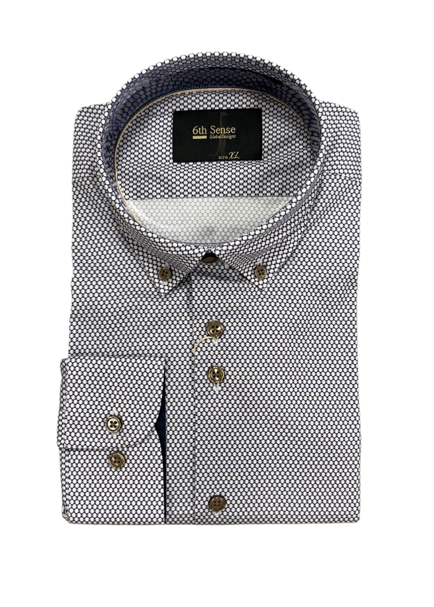 6th Sense - Shirt BD print 16