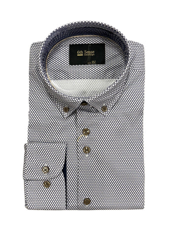 6th Sense - Shirt BD print 16