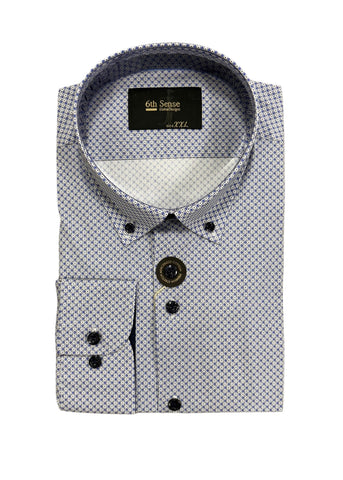 6th Sense - Shirt BD Print 3