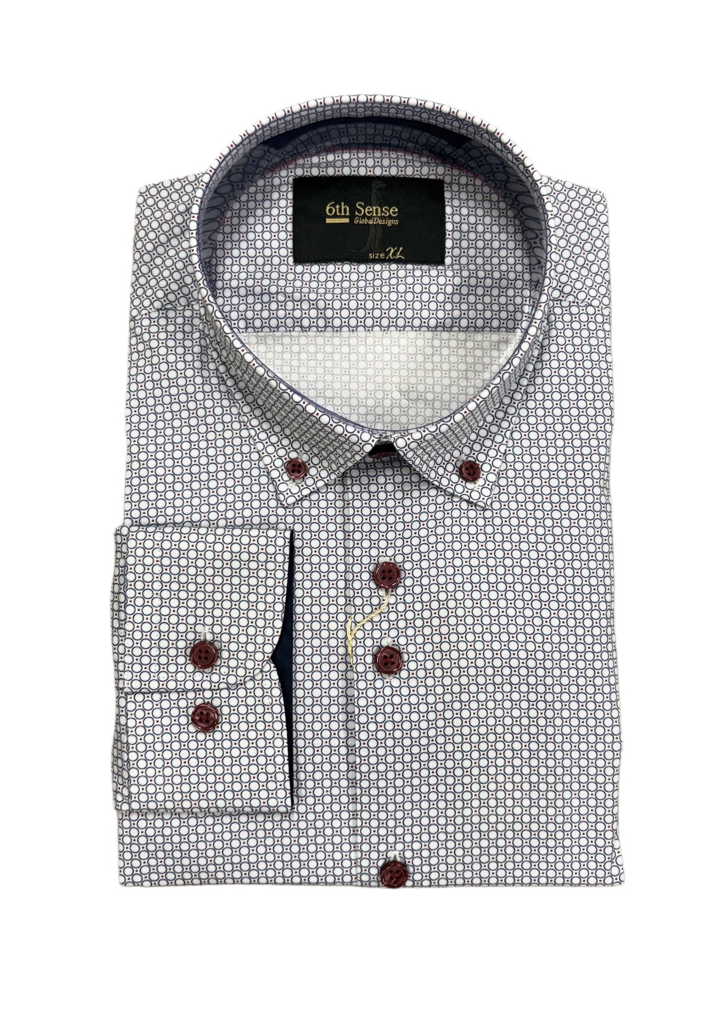 6th Sense - Shirt BD Print 5