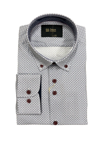 6th Sense - Shirt BD Print 5