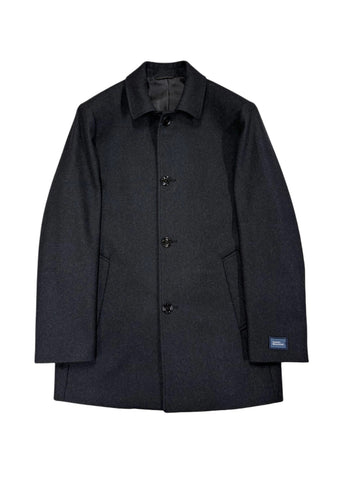 Daniel Grahame - Charcoal Bales Tailored Coat 90605 09