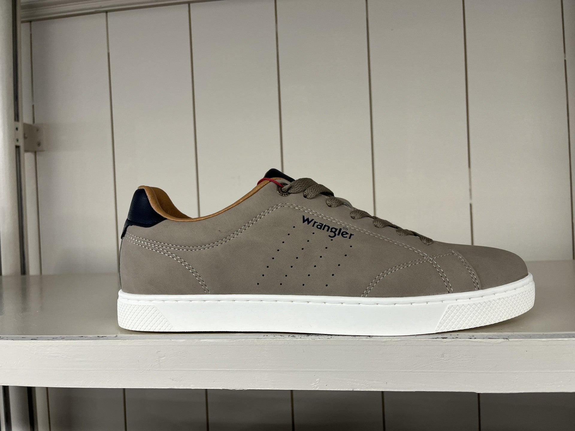 Wrangler Footwear - Bennet Low Simply Taupe 20251002 12M