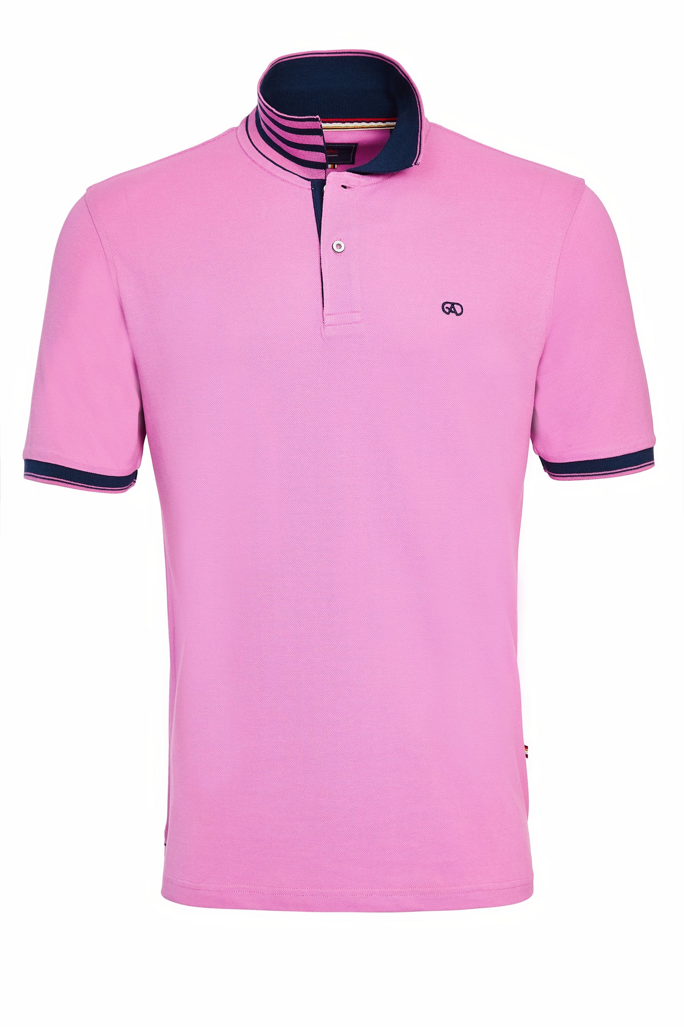 Andre - Blarney Rose Polo Shirt