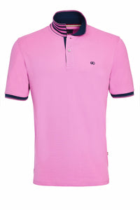 Andre - Blarney Rose Polo Shirt