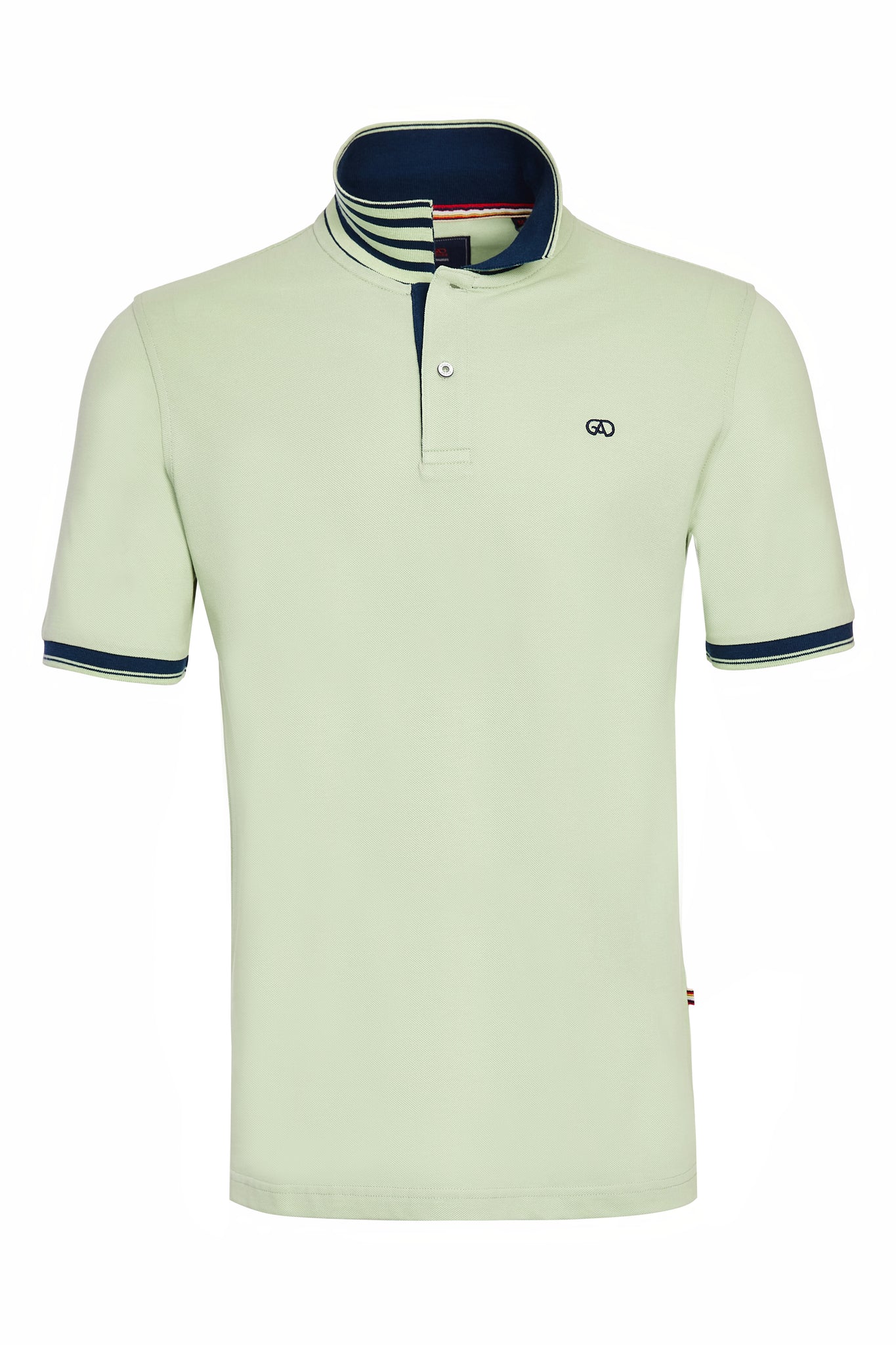 Andre - Blarney Sage Polo Shirt
