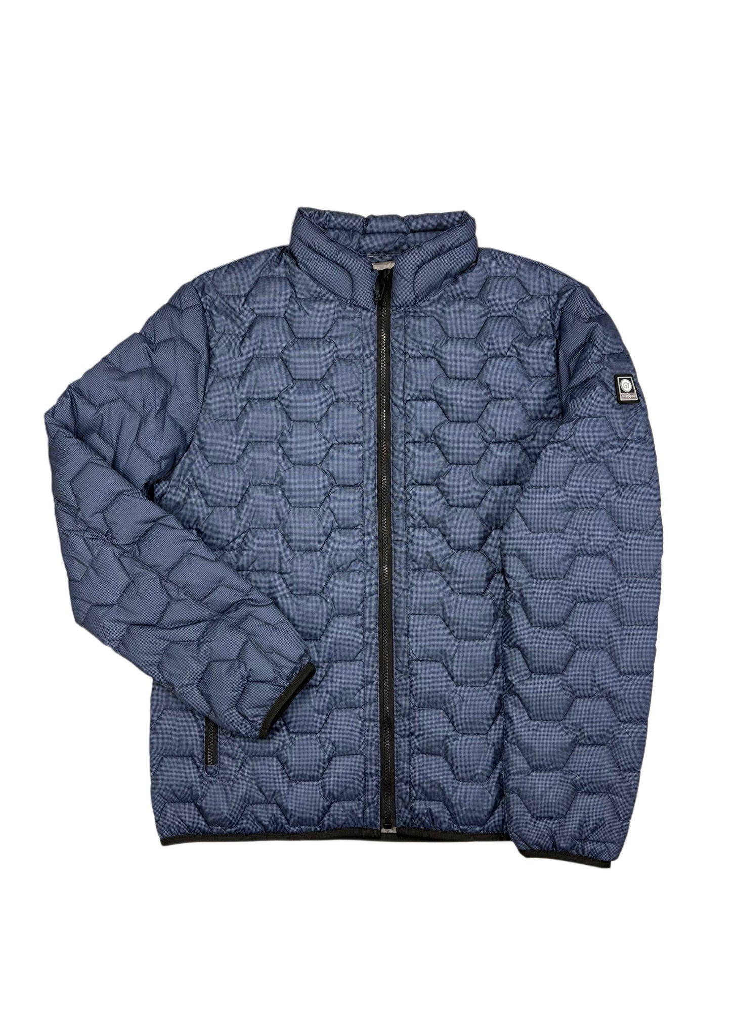 Gate One -  Blue Casual Jacket 3596 40