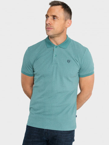 Tommy Bowe - XV Kings Breakers Matchadot Polo Shirt