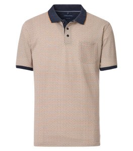 Casa Moda - Blue Polo Shirt 954384300 105