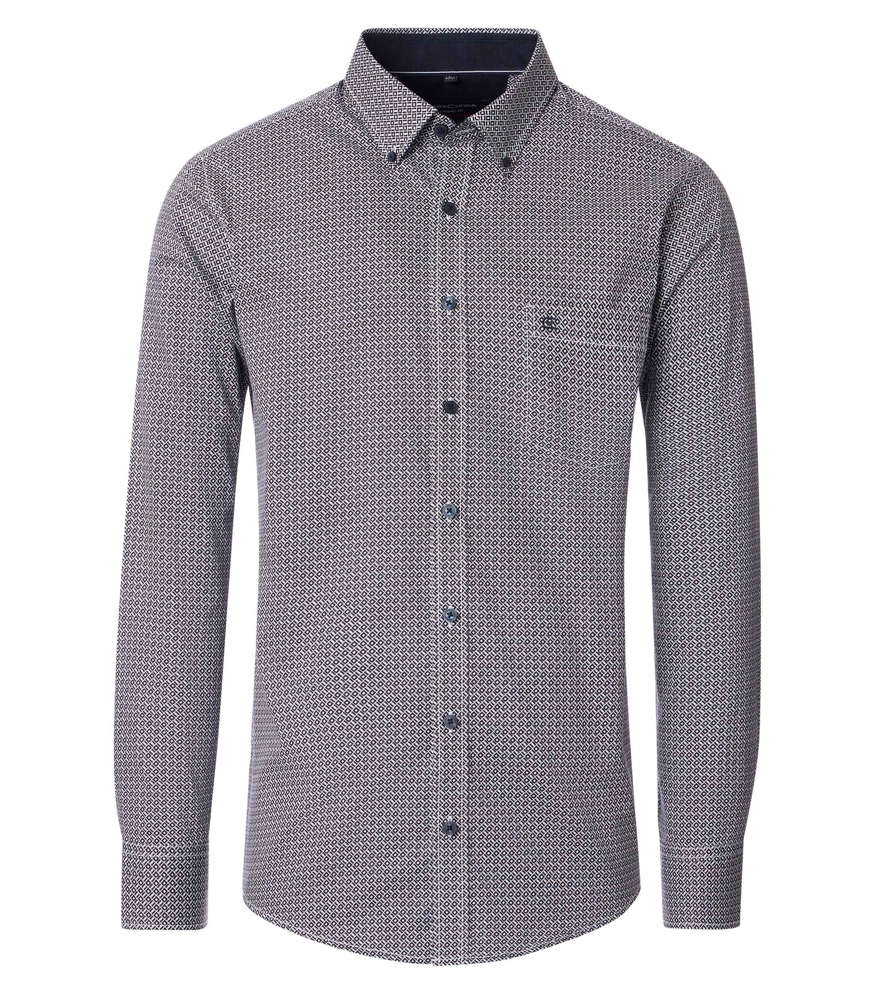 Casa Moda - Bright Cobalt Shirt 454485400 104