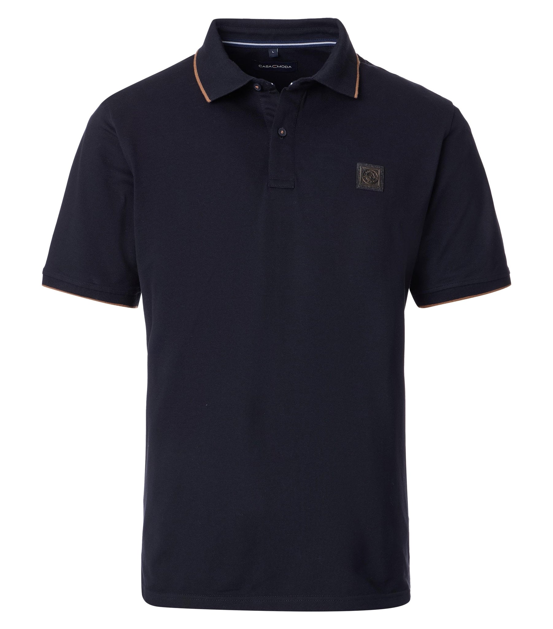 Casa Moda - Sky Captain Polo Shirt 954476100 105