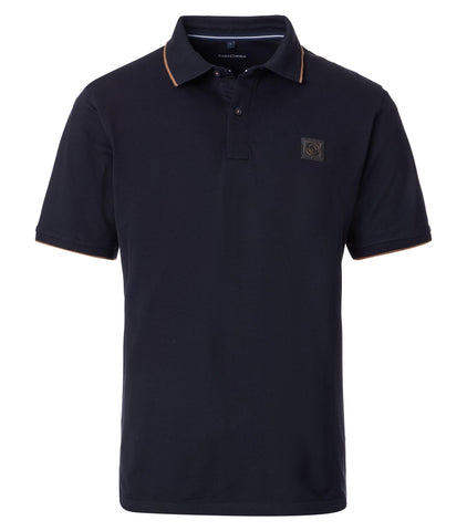 Casa Moda - Sky Captain Polo Shirt 954476100 105