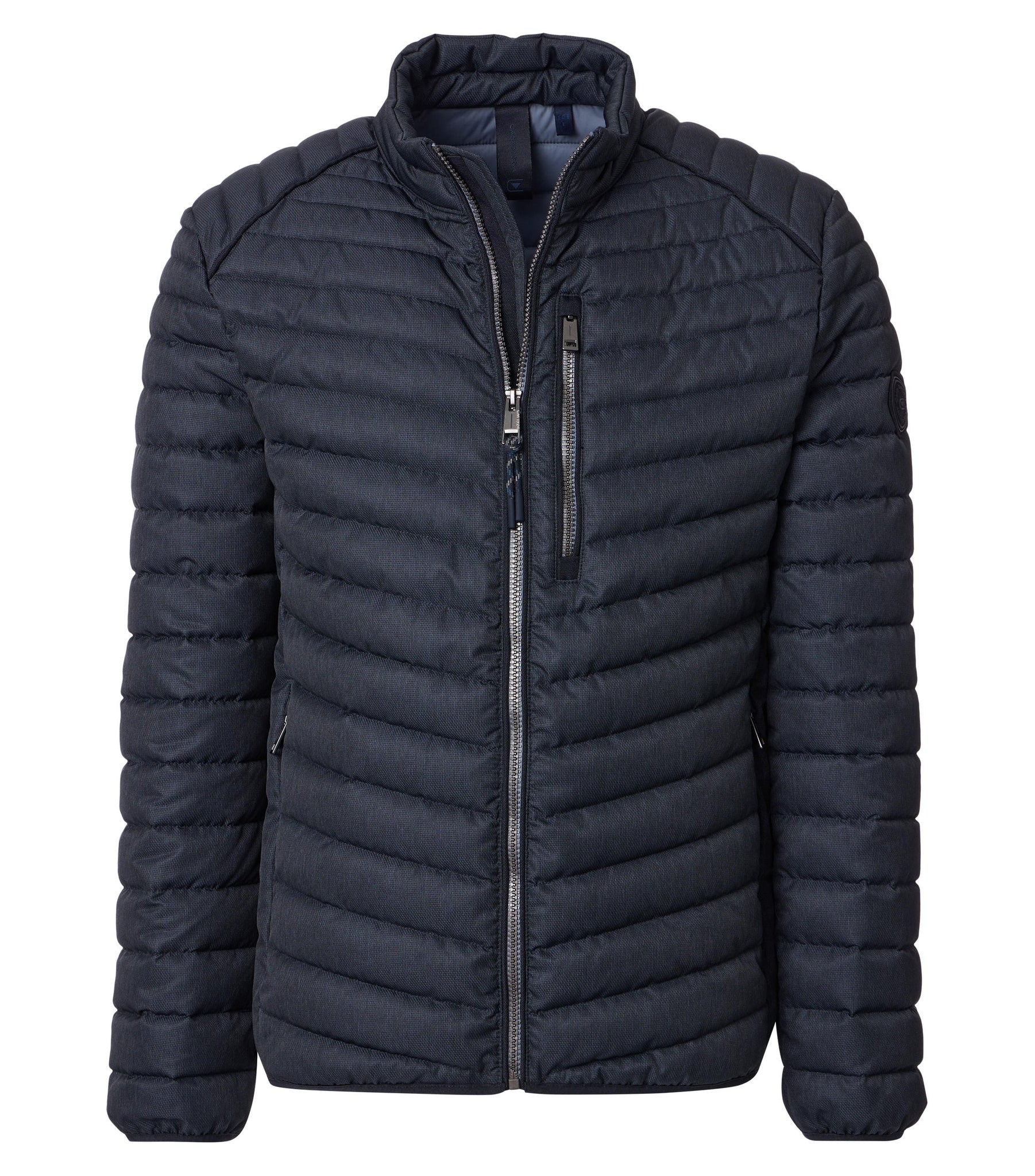 Casa Moda - Navy Blue Jacket 554474000 135