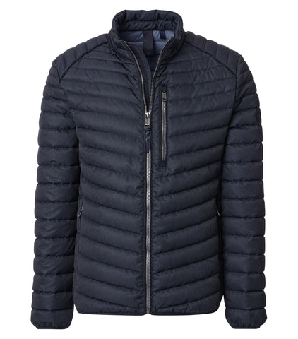 Casa Moda - Navy Blue Jacket 554474000 135