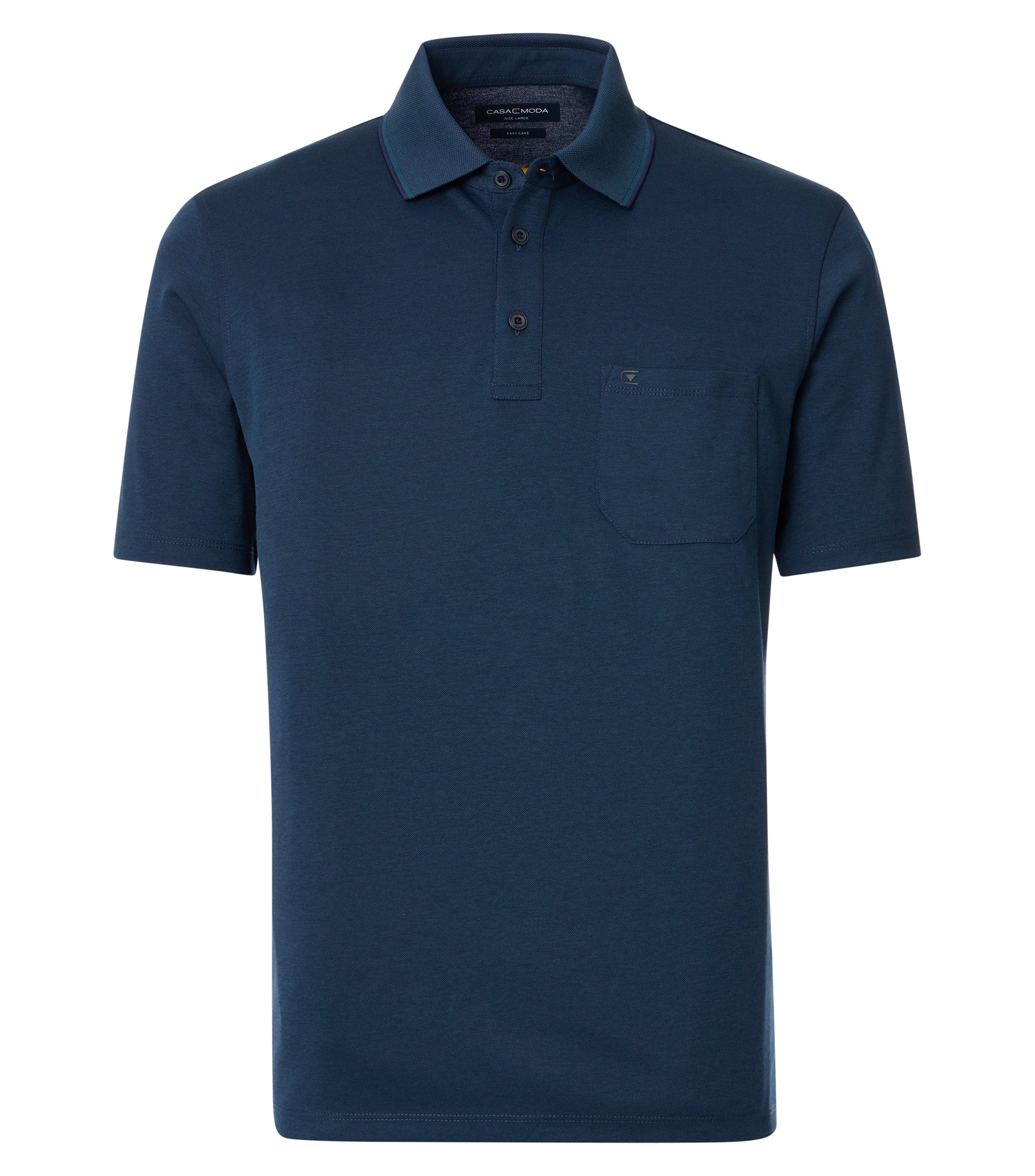 Casa Moda - Navy Polo Shirt 993106500 175