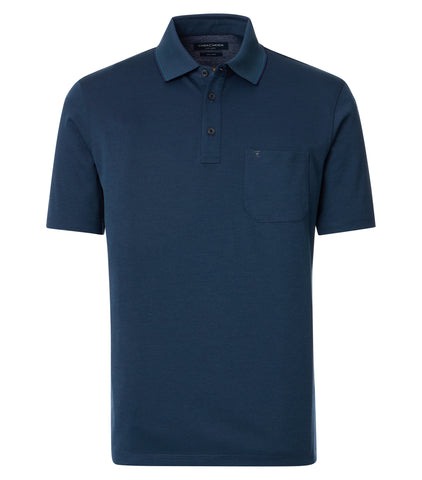 Casa Moda - Navy Polo Shirt 993106500 175