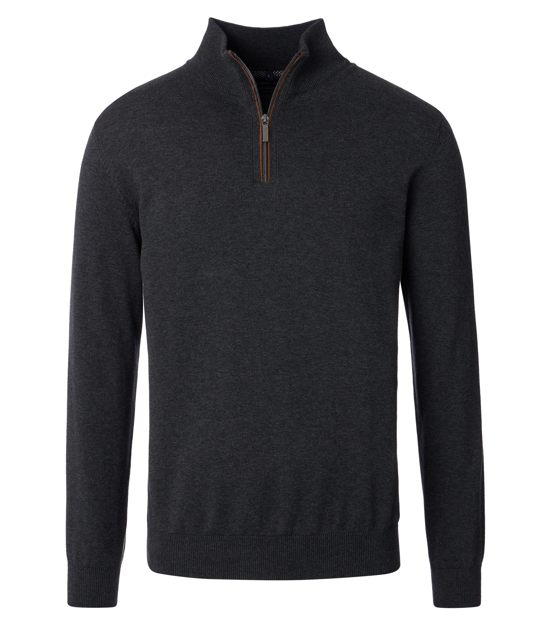 Casa Moda - Magnet Quarter Zip 004410 783