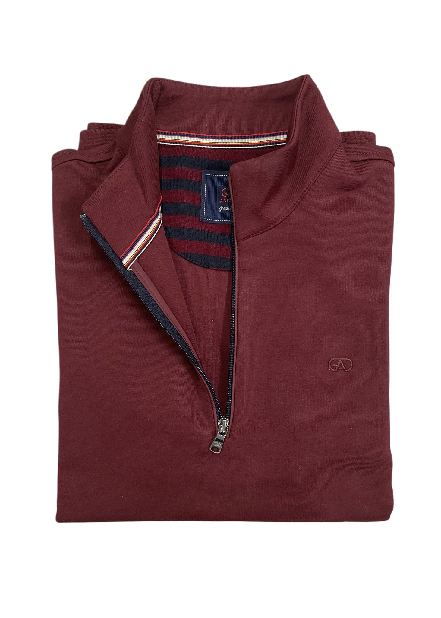 Andre - Canada Fleece Burg Quarter Zip