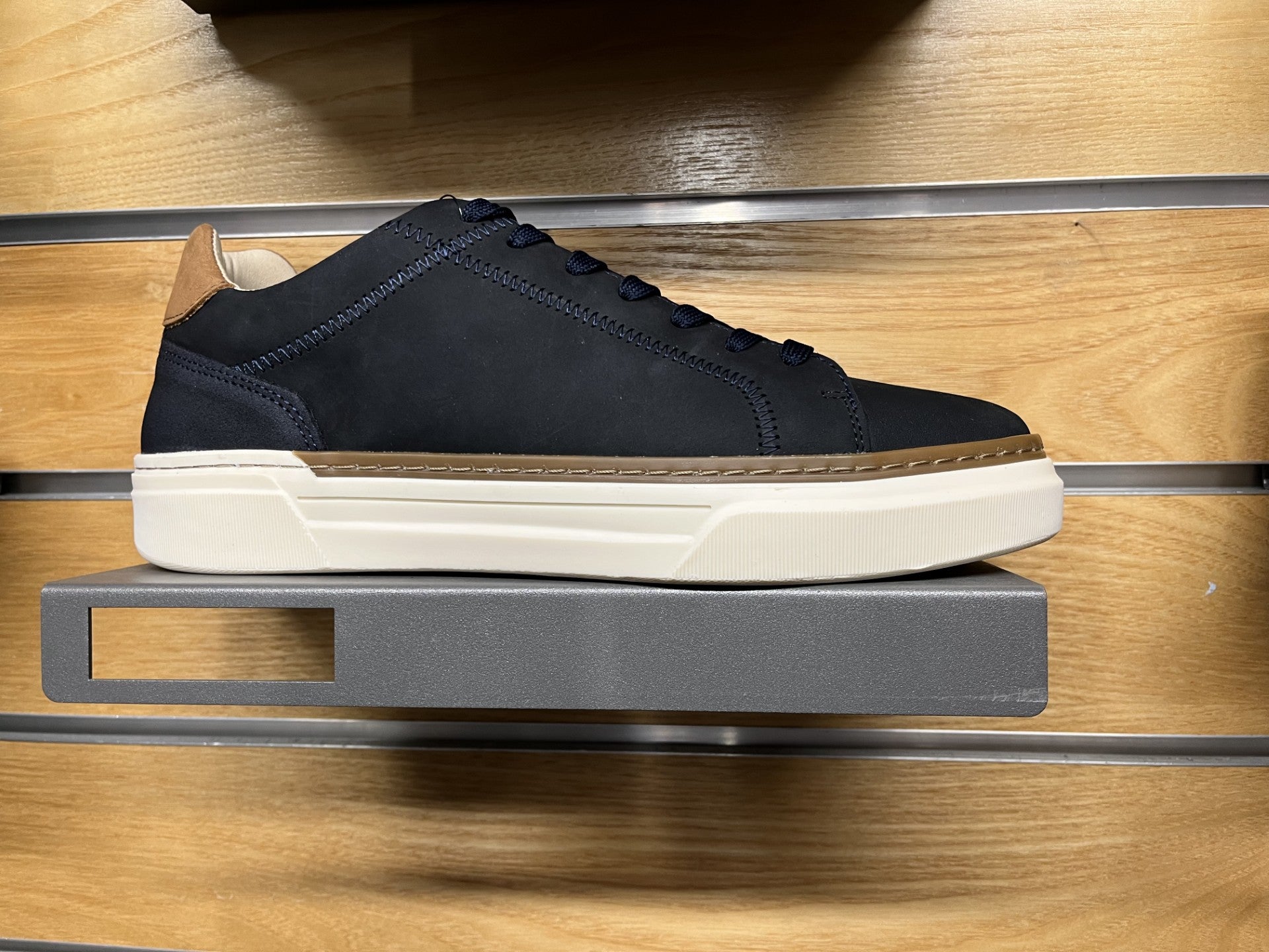 Tommy Bowe Footwear - Lloyd and Pryce Cubelli Soft Storm