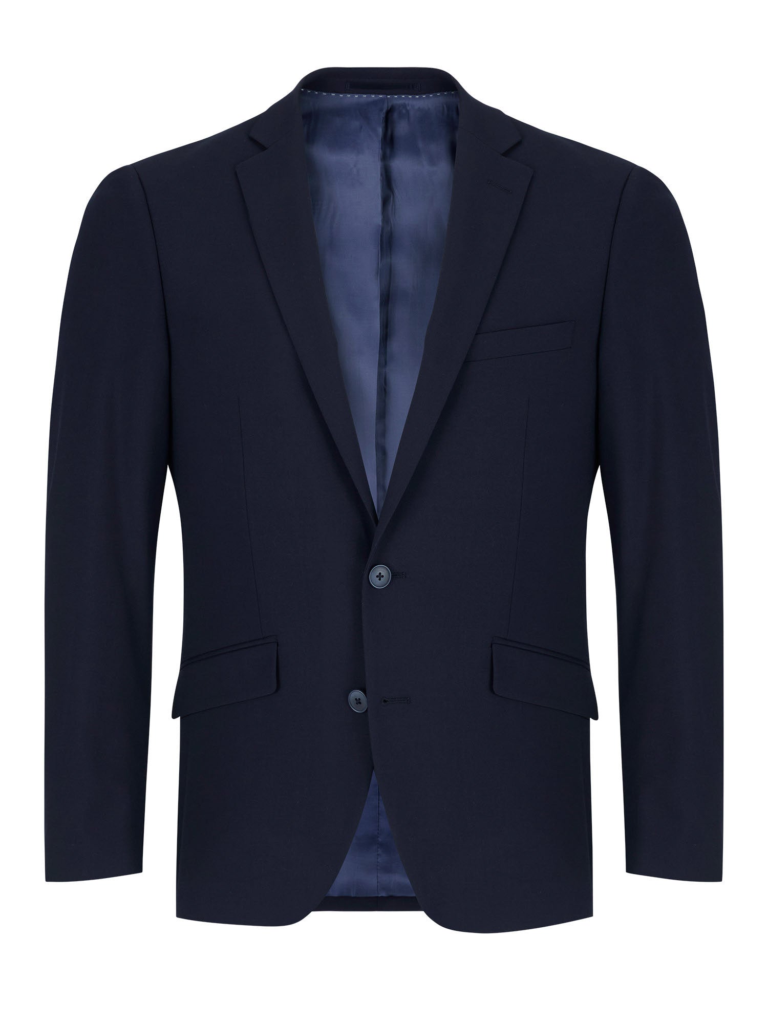 Daniel Grahame - Navy Dale 3 Piece Suit 13030 78