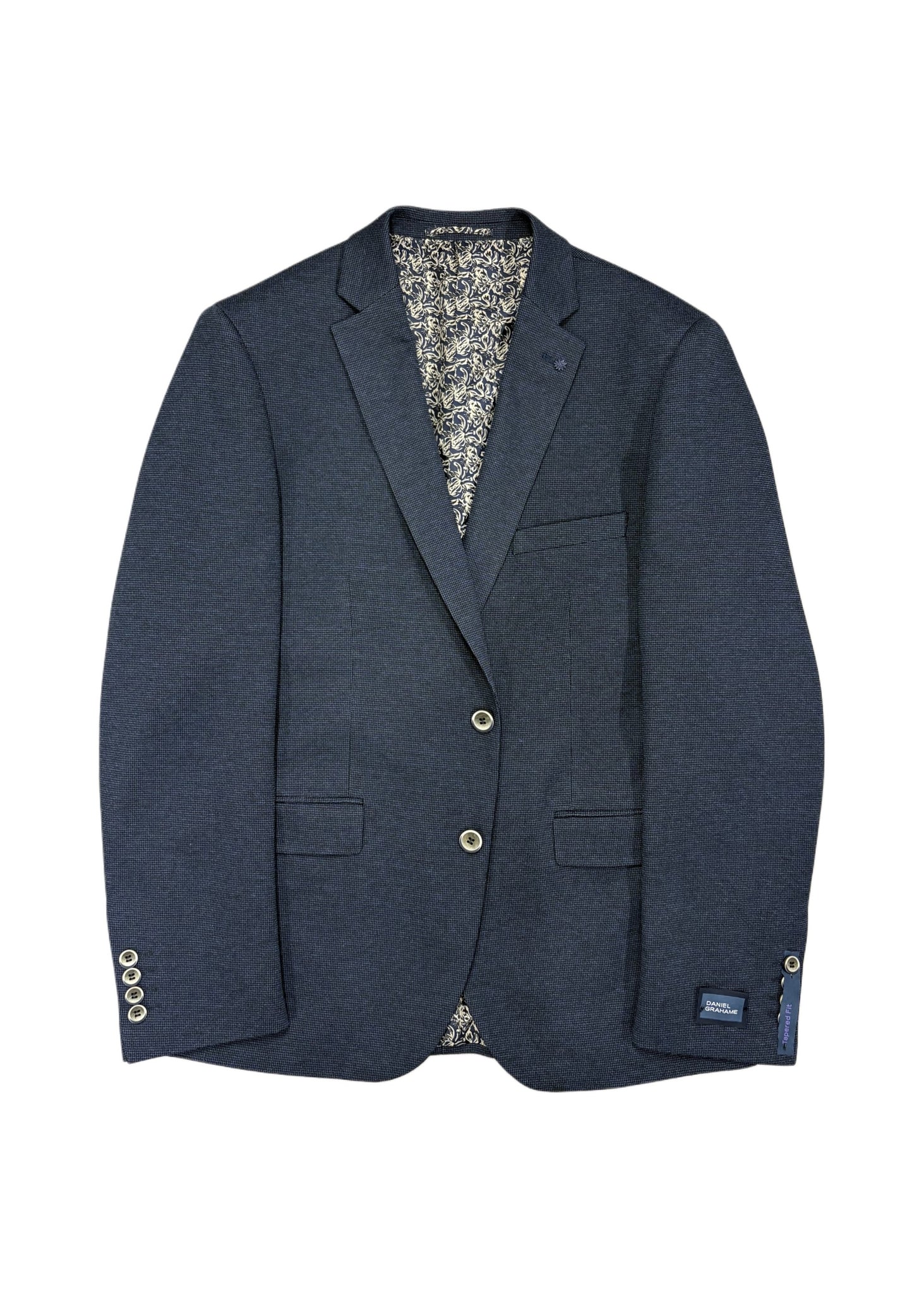 Daniel Grahame - Blue Damon Sports Jacket 13304 29