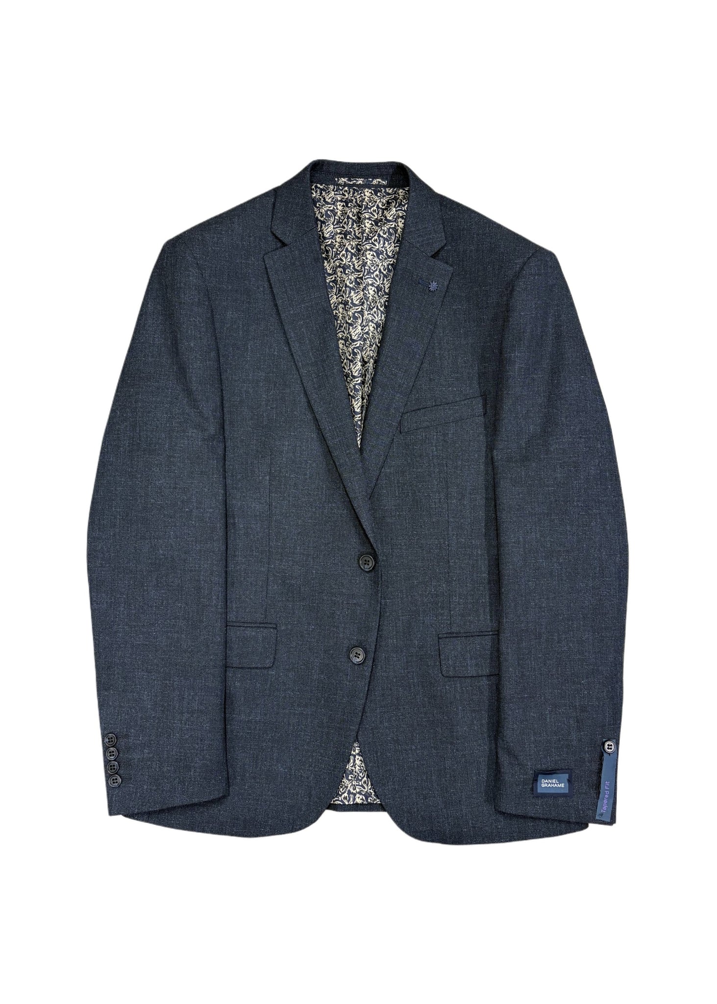 Daniel Grahame - Dark Blue Damon Sports Jacket 13305 29