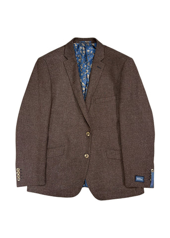 Daniel Grahame - Brown Dale Sports Jacket 13273 67