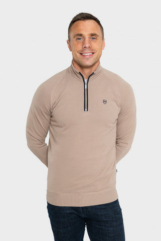 Tommy Bowe - XV Kings Falcons Jamoca Quarter Zip Sweatshirt