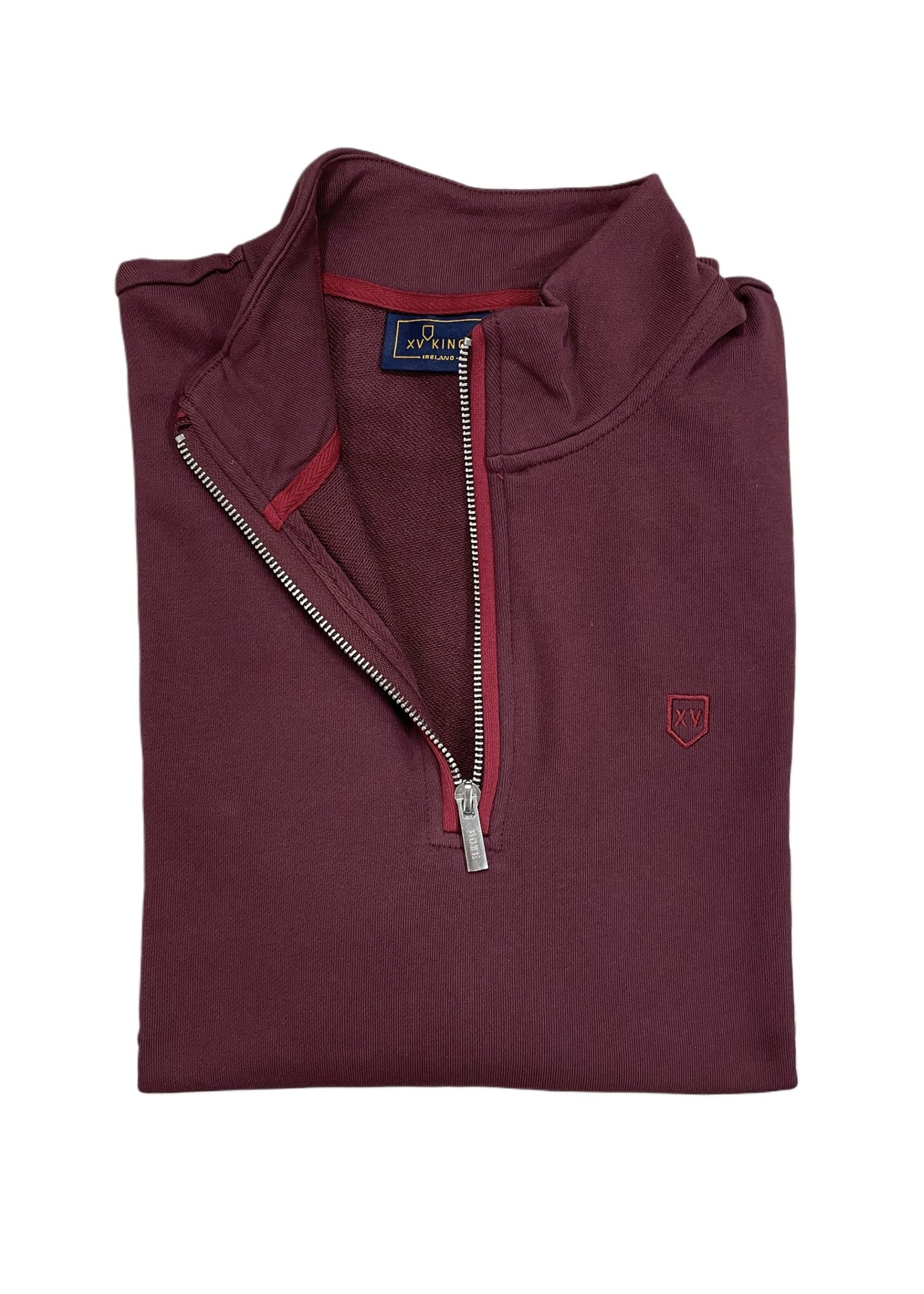 Tommy Bowe - XV Kings Falcons Plummet Quarter Zip Sweatshirt