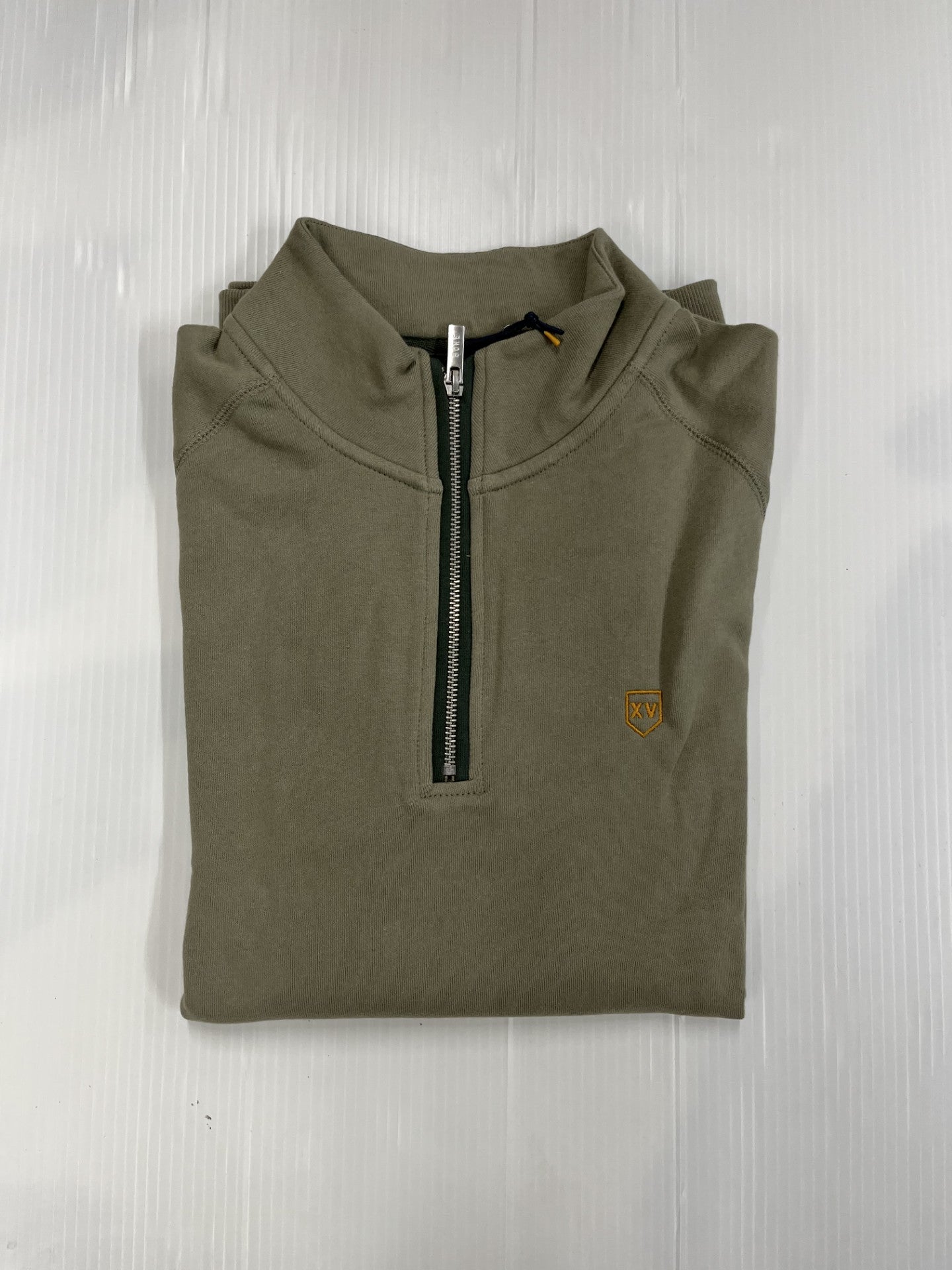 Tommy Bowe - XV Kings Falcons Down To Earth Quarter Zip