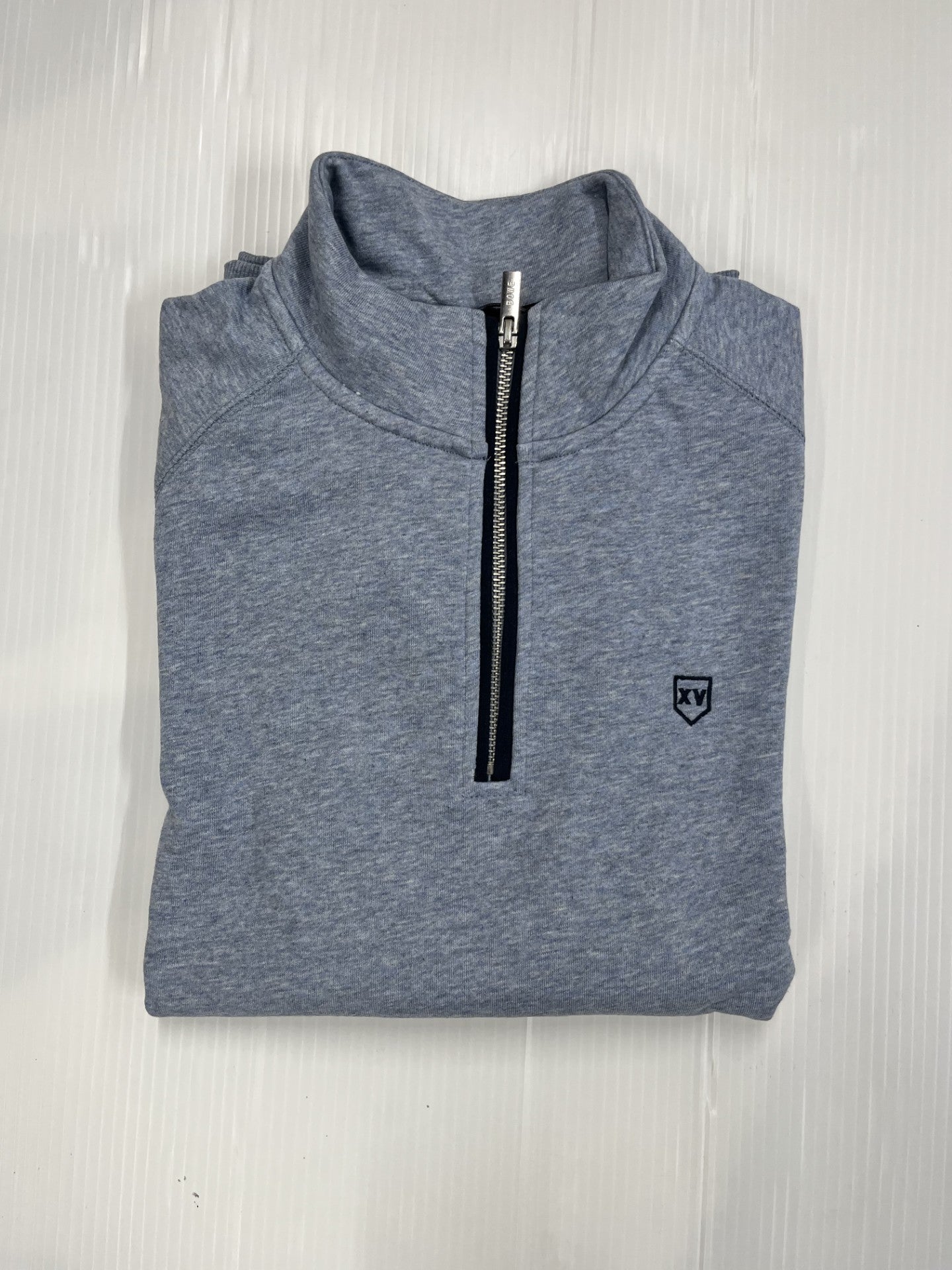 Tommy Bowe - XV Kings Falcons Sky Haze Quarter Zip