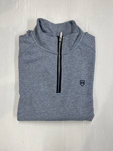 Tommy Bowe - XV Kings Falcons Sky Haze Quarter Zip
