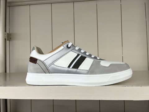 Wrangler Footwear - Fallston Low Bright White Lunar Rock 20251006 05M