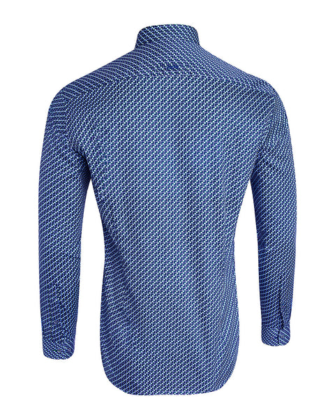 Andre - Galvin Long Sleeve Shirt - Green