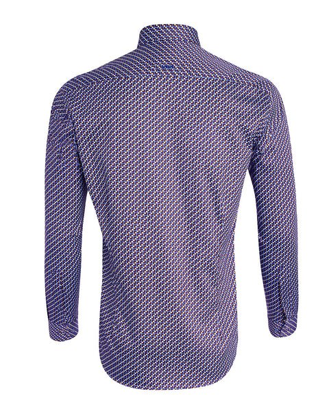 Andre - Galvin Long Sleeve Shirt - Tan