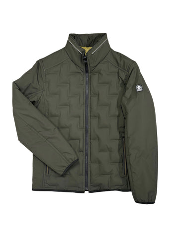 Gate One -  Green Casual Jacket 3701 38