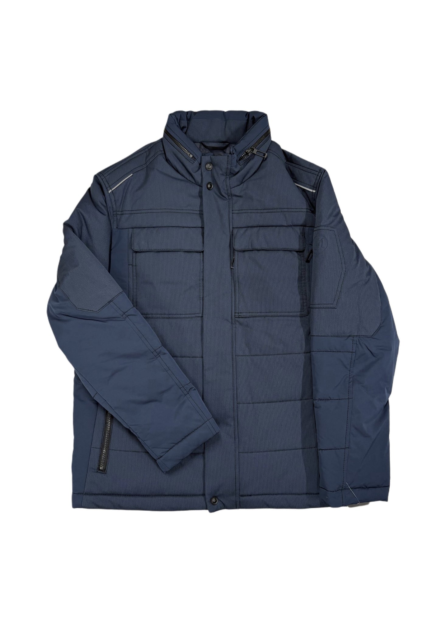 Gate One -  Navy Casual Jacket 3707 40