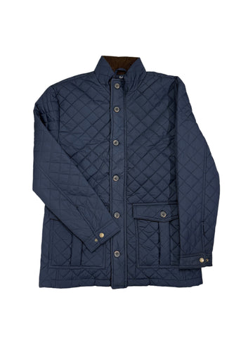 Pre End - Navy Harald Jacket 100474 7050