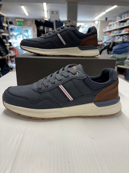 Tommy Bowe Footwear - Lloyd & Pryce Marino Casual Shoe