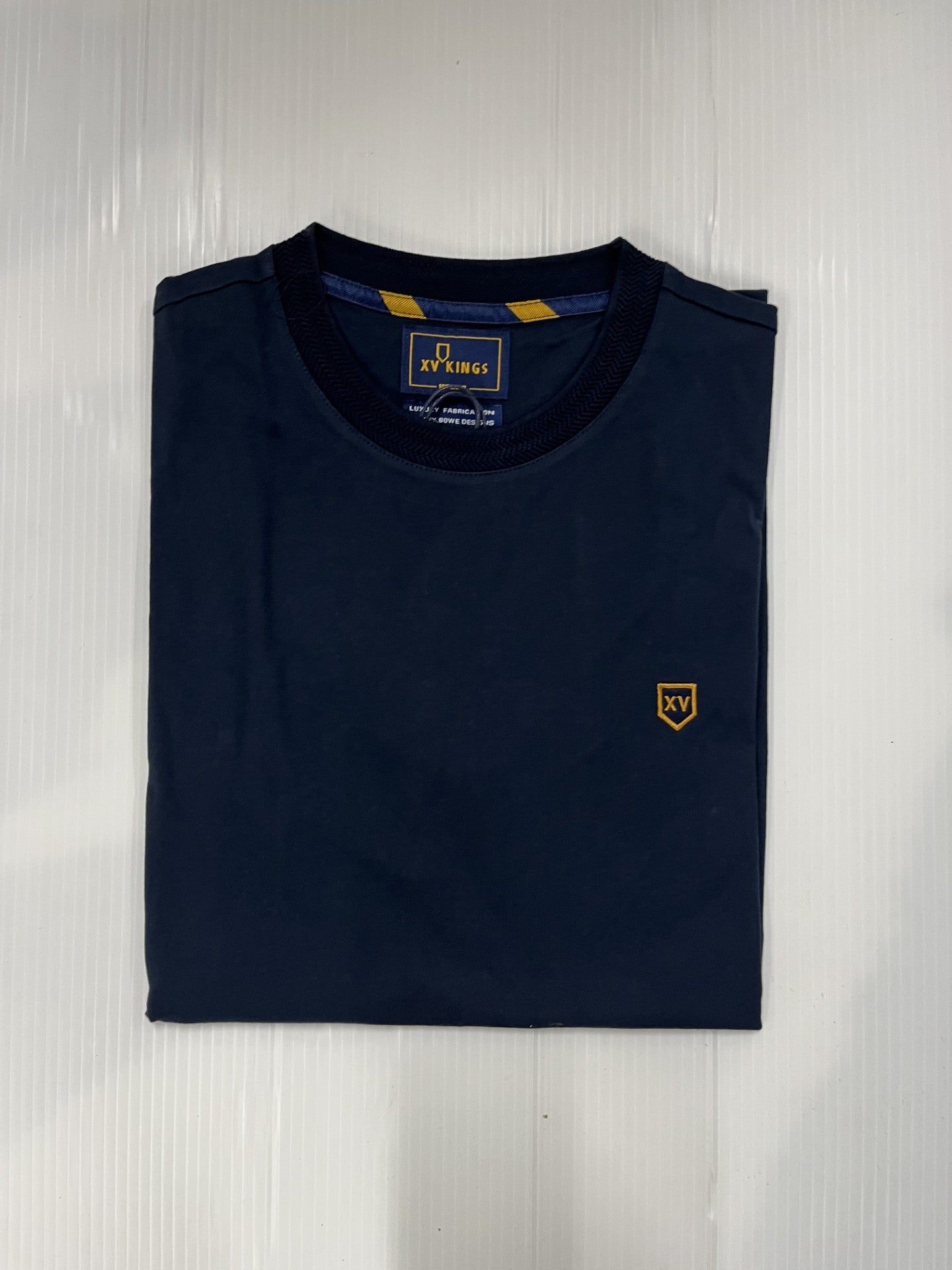 Tommy Bowe - XV Kings Invaders Deep Ocean T Shirt