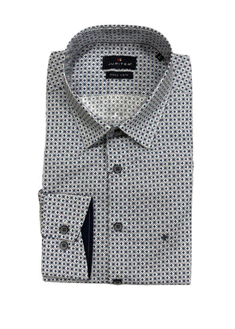 Jupiter -  Green Long Sleeve Shirt JE10509 473